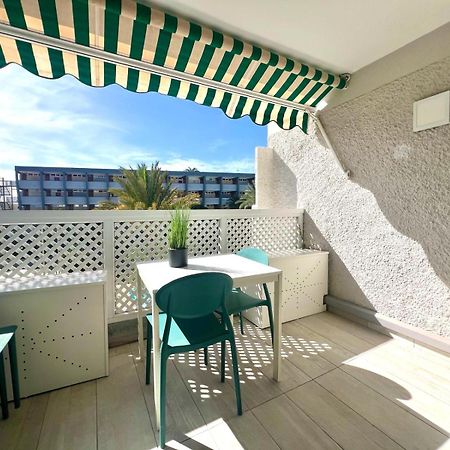 Maspalomas Sandy Beach Apartment Плая дел Инглес Екстериор снимка