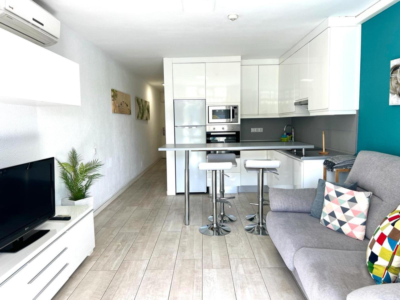 Maspalomas Sandy Beach Apartment Плая дел Инглес Екстериор снимка