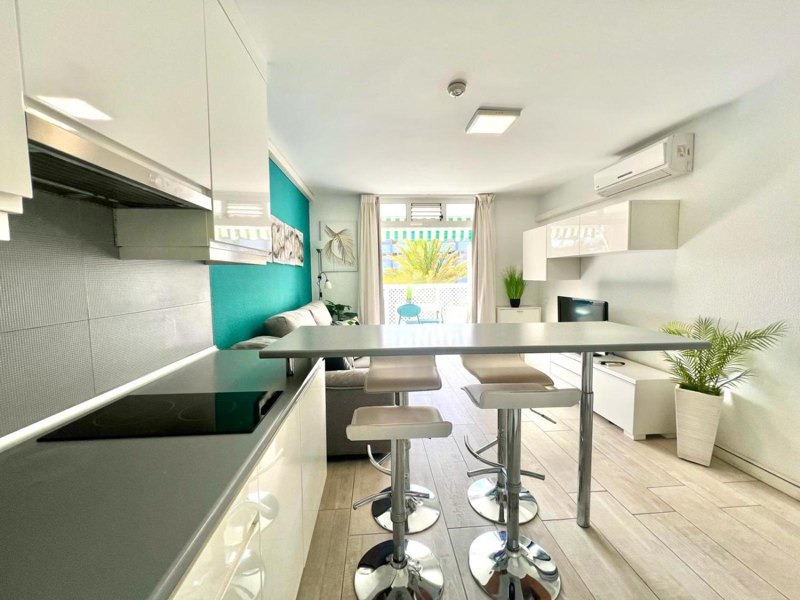 Maspalomas Sandy Beach Apartment Плая дел Инглес Екстериор снимка