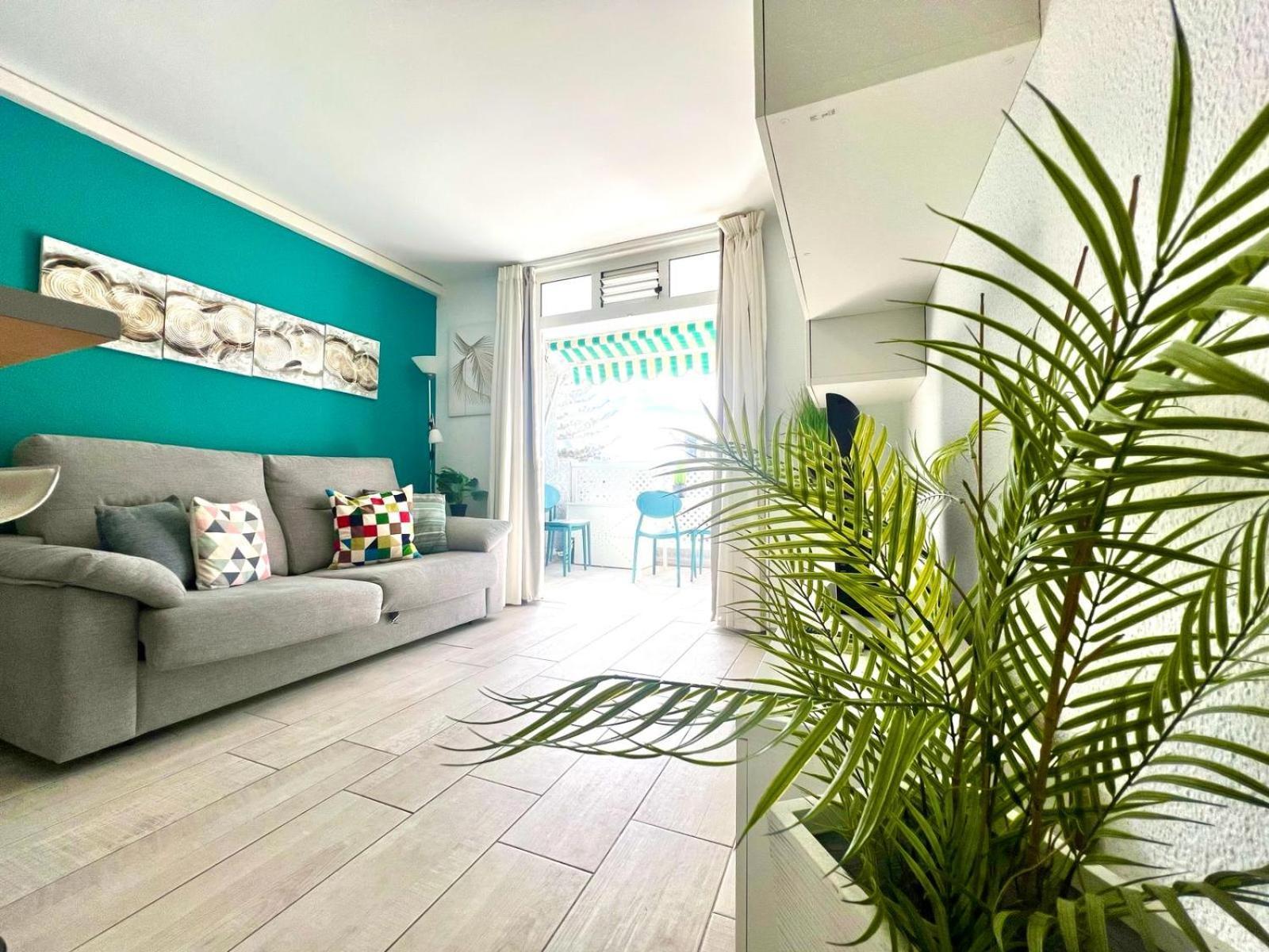 Maspalomas Sandy Beach Apartment Плая дел Инглес Екстериор снимка