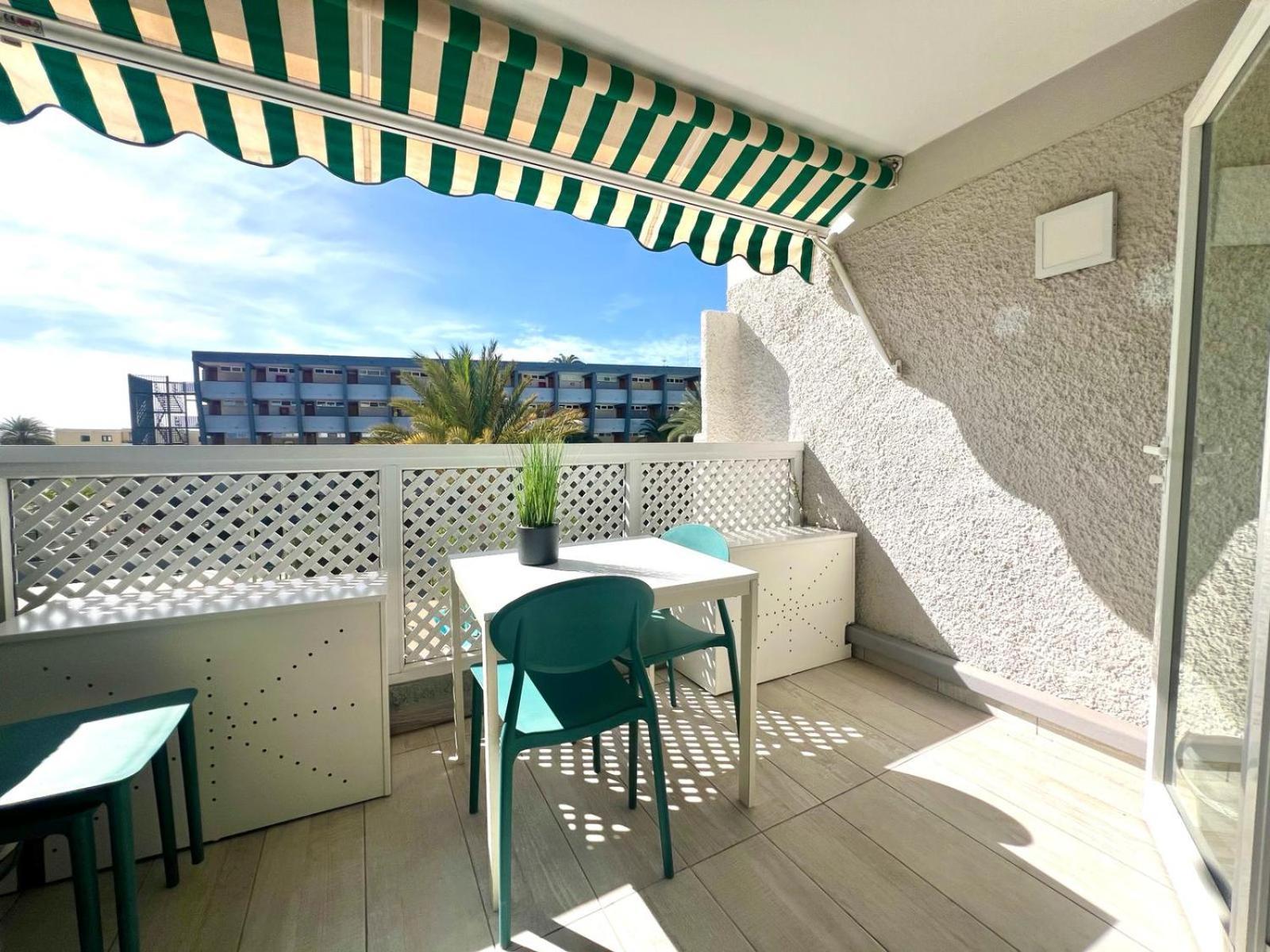 Maspalomas Sandy Beach Apartment Плая дел Инглес Екстериор снимка
