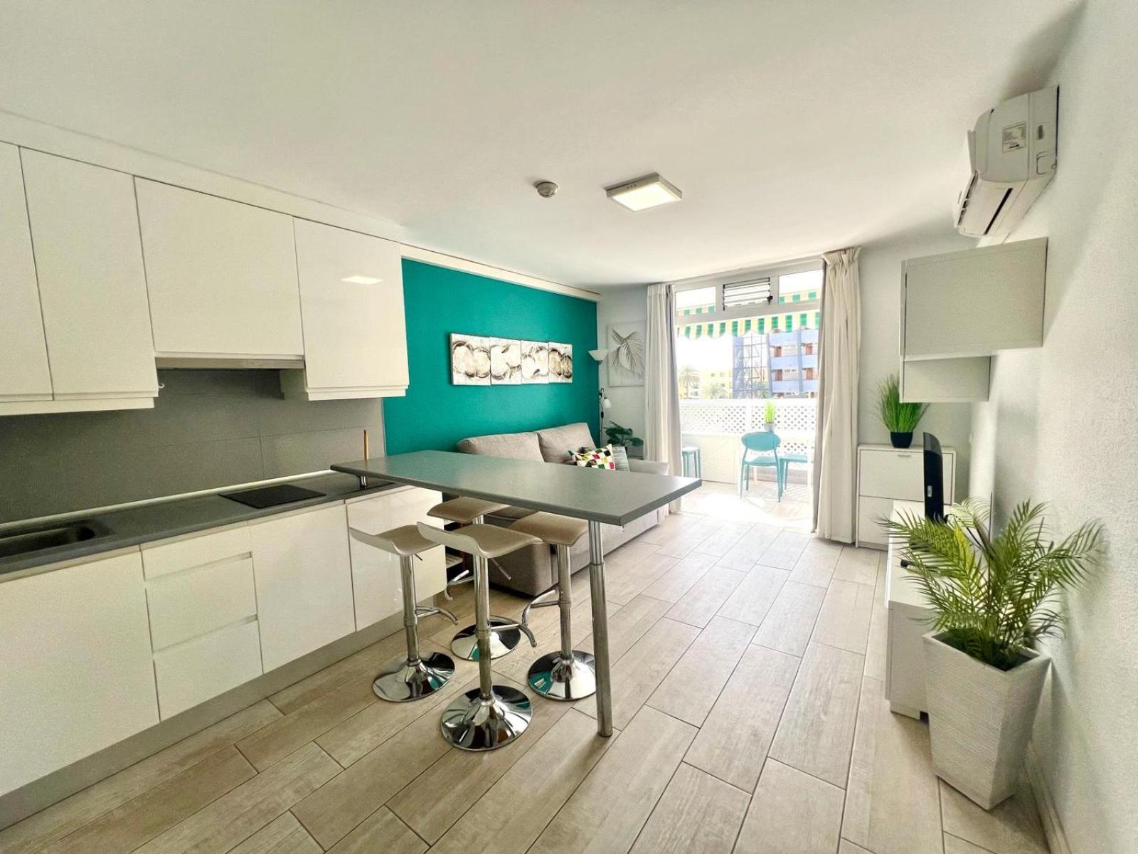Maspalomas Sandy Beach Apartment Плая дел Инглес Екстериор снимка