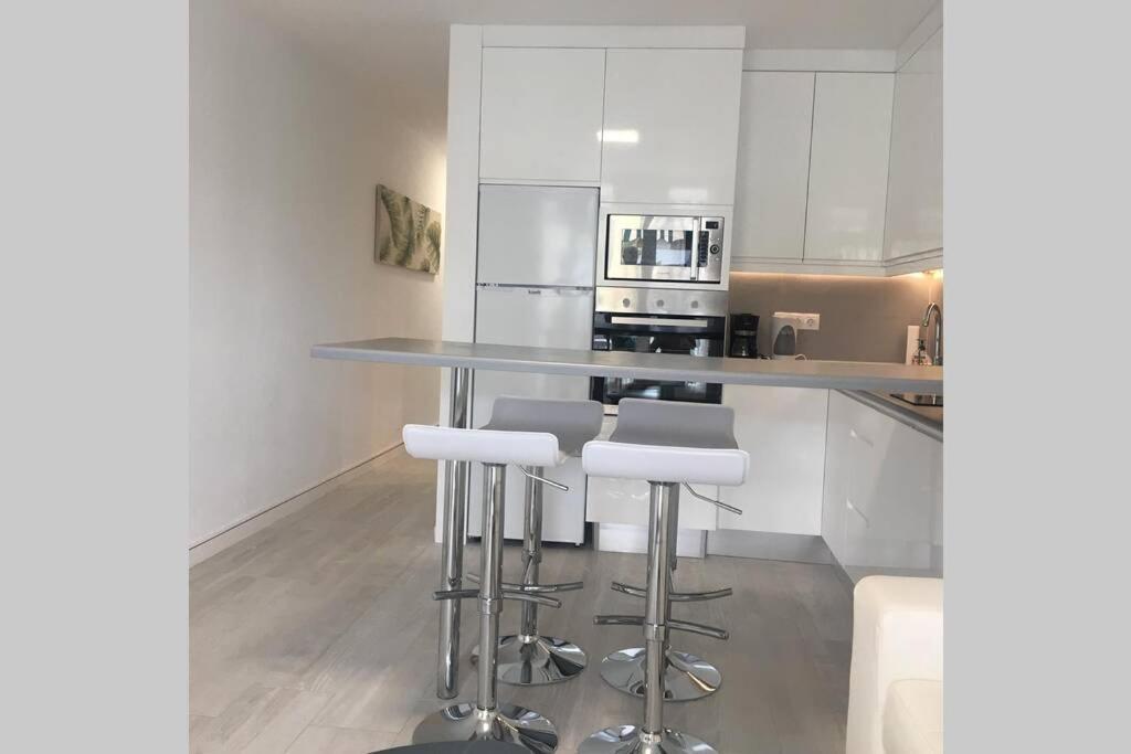 Maspalomas Sandy Beach Apartment Плая дел Инглес Екстериор снимка