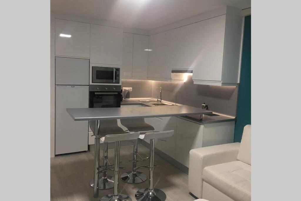 Maspalomas Sandy Beach Apartment Плая дел Инглес Екстериор снимка