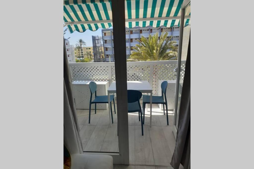 Maspalomas Sandy Beach Apartment Плая дел Инглес Екстериор снимка