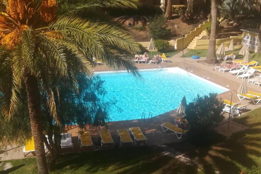 Maspalomas Sandy Beach Apartment Плая дел Инглес Екстериор снимка