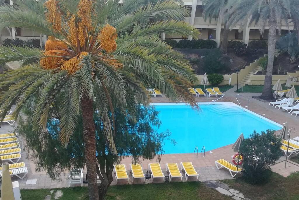 Maspalomas Sandy Beach Apartment Плая дел Инглес Екстериор снимка